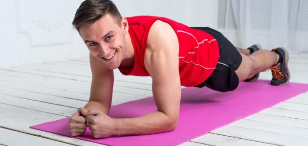 فوائد تمرين البلانك فوائد تمرين البلانك