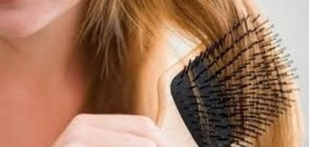 فوائد تمشيط الشعر فوائد تمشيط الشعر