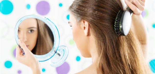 فوائد تمشيط الشعر قبل النوم فوائد تمشيط الشعر قبل النوم