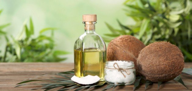 فوائد جوز الهند للشعر والبشرة فوائد جوز الهند للشعر والبشرة