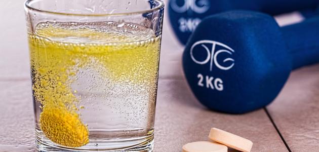 فوائد حبوب فيتامين سي الفوار للبشرة