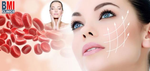 فوائد حقن البلازما للوجه فوائد حقن البلازما للوجه