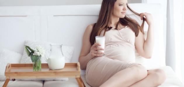 فوائد حليب الماعز للحامل فوائد حليب الماعز للحامل