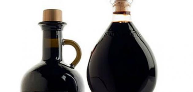 فوائد خل البلسمك فوائد خل البلسمك