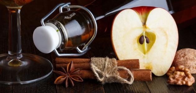 فوائد خل التفاح للكرش فوائد خل التفاح للكرش