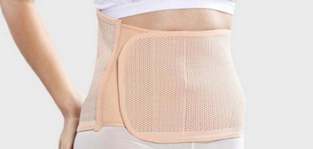 فوائد ربط البطن بعد الولادة فوائد ربط البطن بعد الولادة