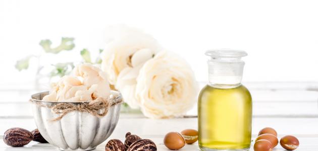 فوائد زبدة الشيا وزيت الزيتون