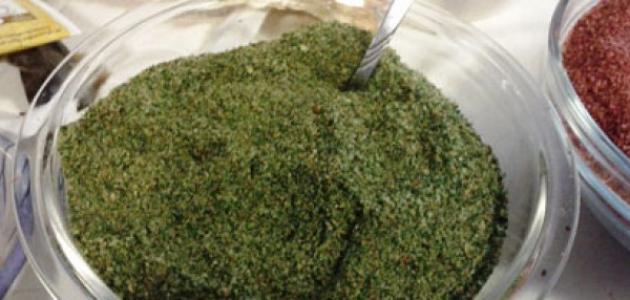 فوائد زعتر الأكل