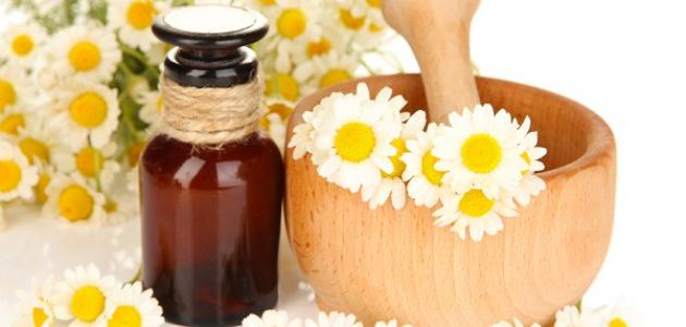 فوائد زيت البابونج للشعر فوائد زيت البابونج للشعر