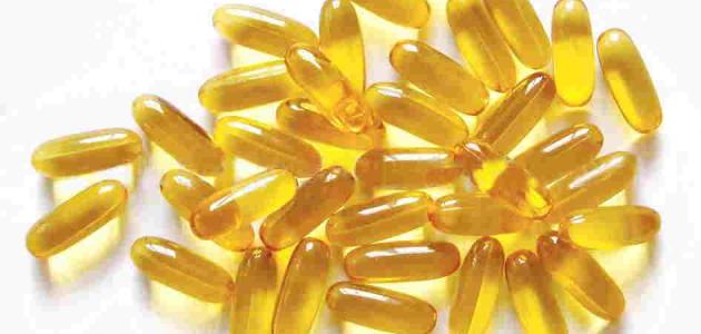 فوائد زيت الحوت للأطفال