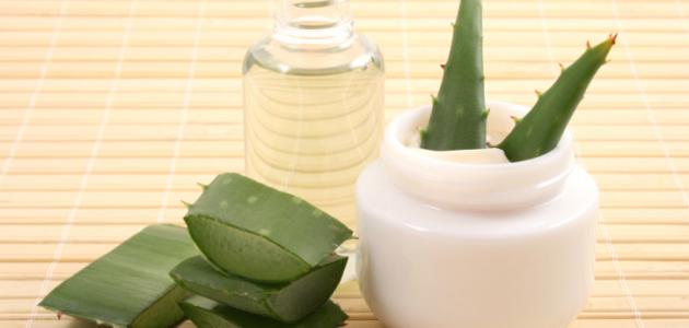 فوائد زيت الصبار للشعر فوائد زيت الصبار للشعر