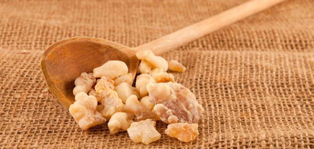 فوائد زيت اللبان للشعر