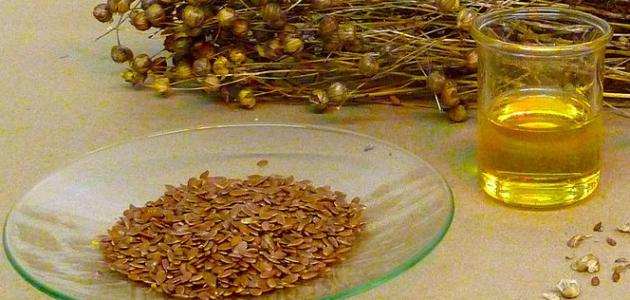 فوائد زيت بذر الكتان للجسم فوائد زيت بذر الكتان للجسم