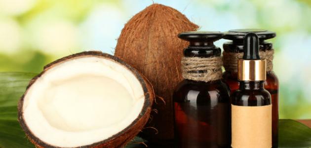 فوائد زيت جوز الهند للشعر الجاف فوائد زيت جوز الهند للشعر الجاف