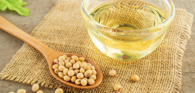 فوائد زيت فول الصويا للبشرة فوائد زيت فول الصويا للبشرة