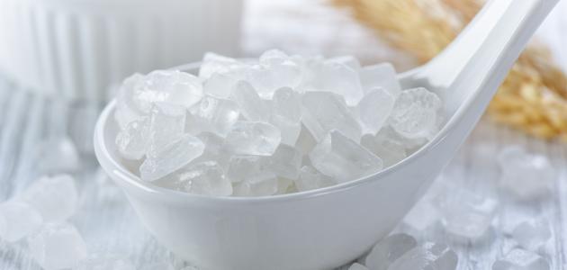 فوائد سكر النبات للأطفال فوائد سكر النبات للأطفال