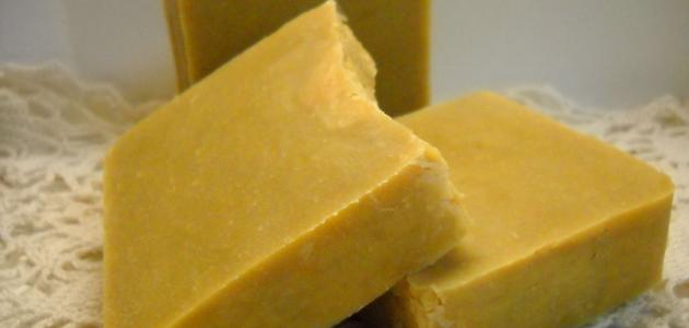 فوائد صابونة الكبريت للوجه