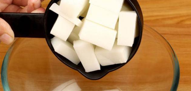 فوائد صابون الحليب للوجه