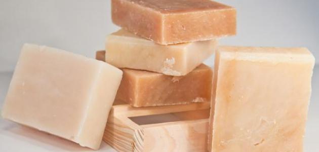 فوائد صابون الشيا