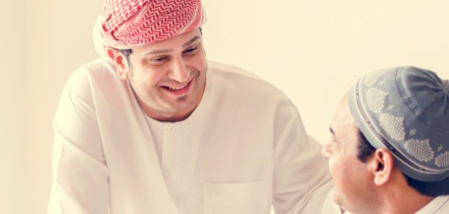 فوائد صحبة الصالحين الأخيار فوائد صحبة الصالحين الأخيار