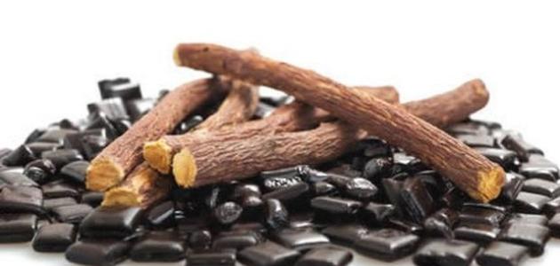 فوائد عرق السوس ومضاره فوائد عرق السوس ومضاره