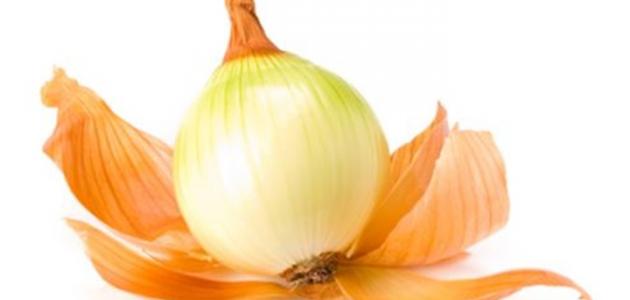 فوائد قشر البصل المغلي فوائد قشر البصل المغلي