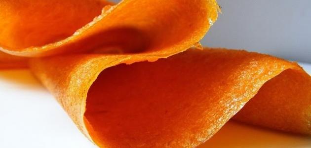 فوائد قمر الدين المجفف فوائد قمر الدين المجفف