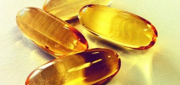 فوائد كبسولات زيت السمك فوائد كبسولات زيت السمك