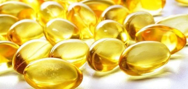 فوائد كبسولات فيتامين e فوائد كبسولات فيتامين e