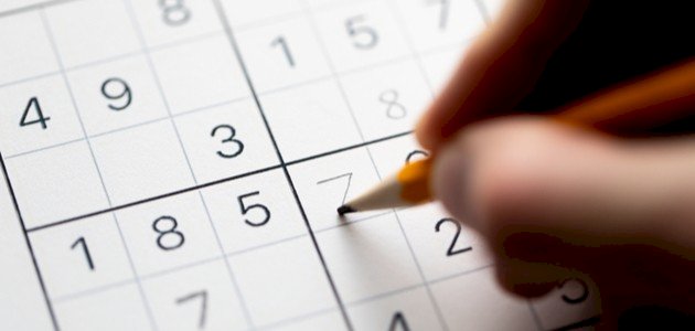 فوائد لعبة سودوكو فوائد لعبة سودوكو