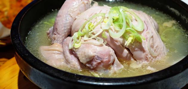 فوائد مرق الدجاج