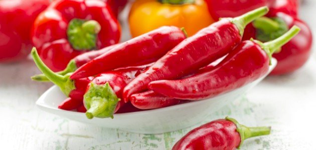 فوائد وأضرار الفلفل الحار فوائد وأضرار الفلفل الحار