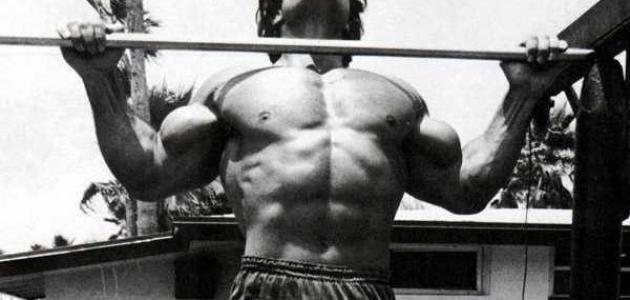 فوائد ومضار تمرين العقلة