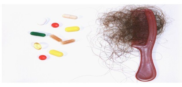 فيتامينات الشعر