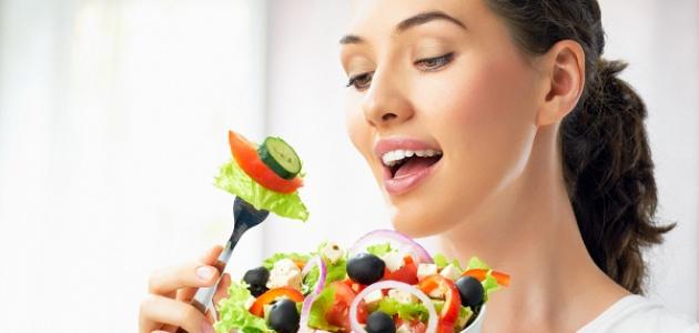 فيتامينات لنضارة البشرة