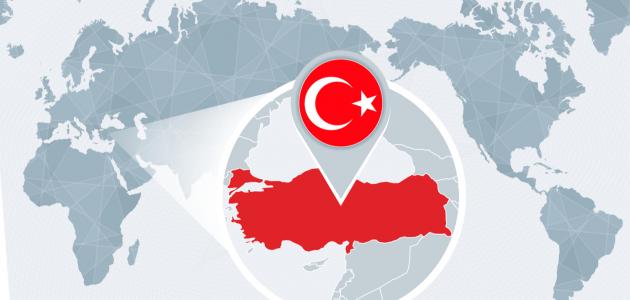 في أي قارة تقع تركيا في أي قارة تقع تركيا