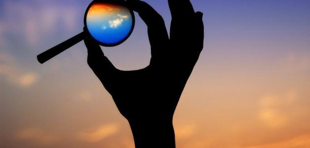 قانون الانعكاس في المرايا