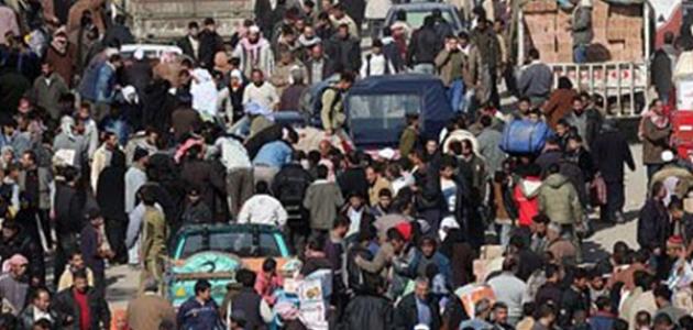 قانون الكثافة السكانية قانون الكثافة السكانية