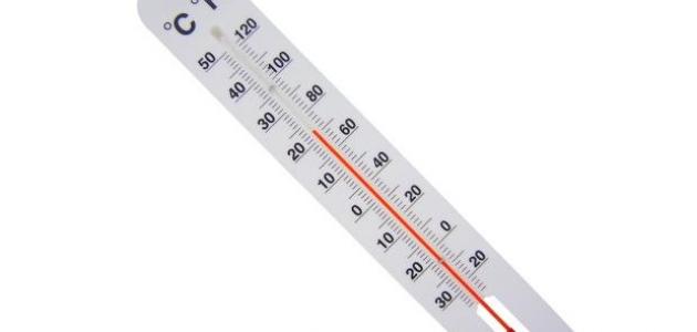 قانون تحويل درجة الحرارة قانون تحويل درجة الحرارة