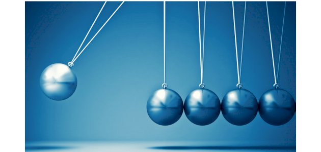 قانون حفظ زخم الحركة قانون حفظ زخم الحركة