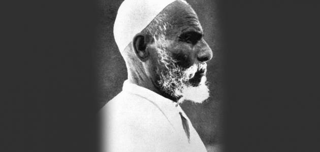 قصة حياة عمر المختار قصة حياة عمر المختار