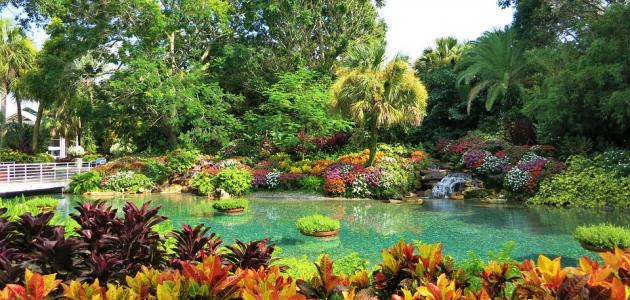 قصة صاحب الجنتين