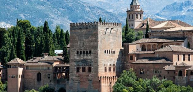 قصص من تاريخ الأندلس قصص من تاريخ الأندلس