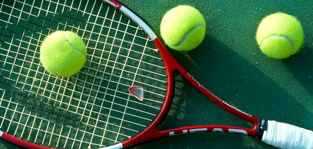 قوانين لعبة التنس الأرضي قوانين لعبة التنس الأرضي