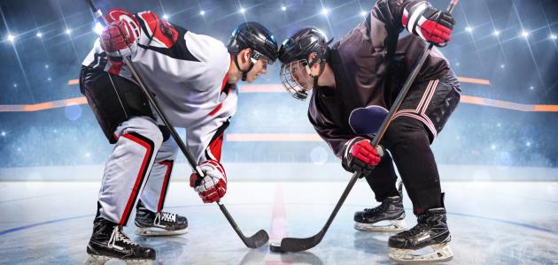 قوانين لعبة الهوكي قوانين لعبة الهوكي
