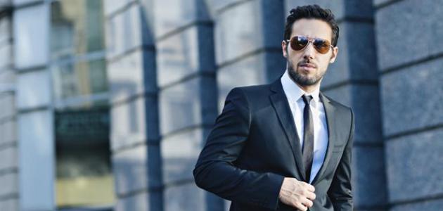 قوة الشخصية عند الرجل قوة الشخصية عند الرجل