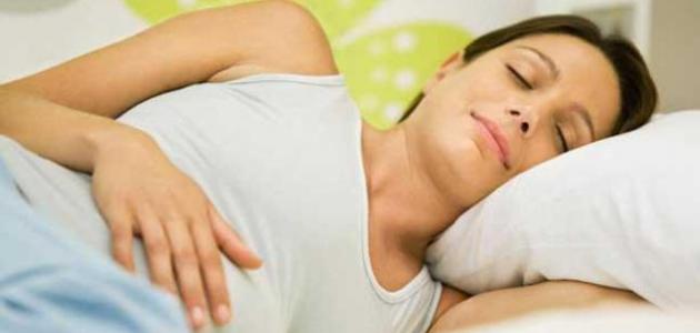 كثرة النوم للحامل كثرة النوم للحامل