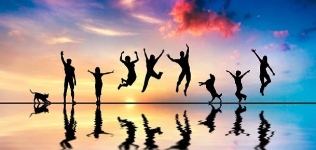 كلام جميل عن السعادة كلام جميل عن السعادة