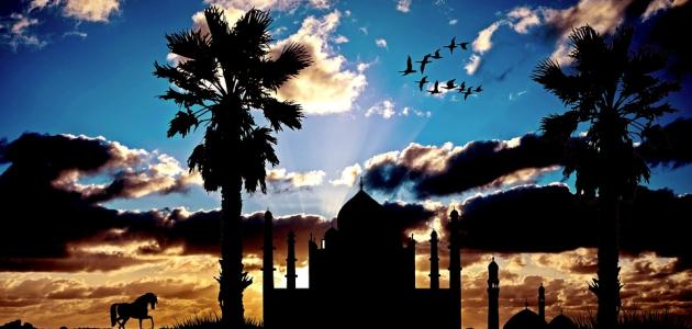 كلام عن يوم الجمعة المباركة