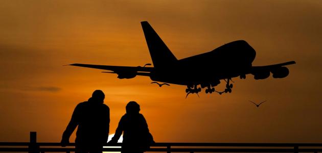 كلام وداع للمسافر